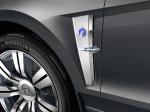 Cadillac Provoq Fuel Cell Concept 2008 года